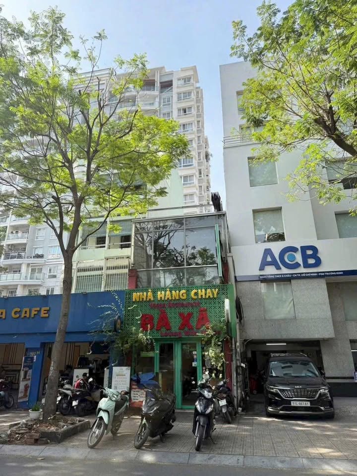 FrontHouse 107K Trương Định, Quận 3, 60m² - Giá tốt, đầu tư sinh lời!