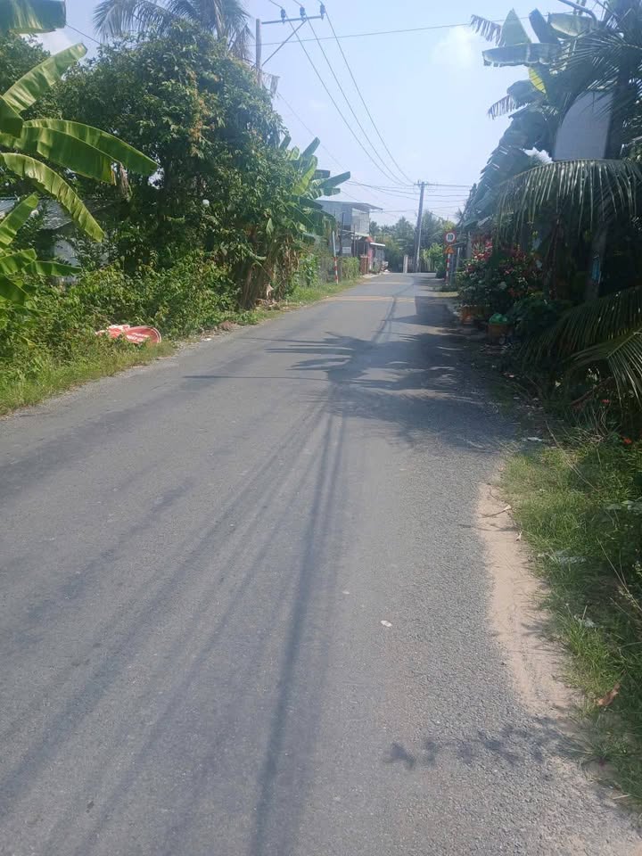 Bán đất mặt tiền nhựa 322m² tại ấp Long Tường, xã Long An, chỉ 1.3 tỷ - Cơ hội đầu tư lý tưởng!