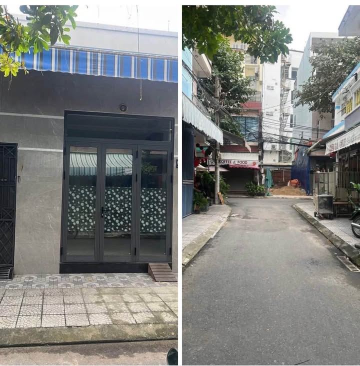 Nhà cấp 4 Nguyễn Văn Linh 55m² giá 600 triệu - Vị trí trung tâm Đà Nẵng