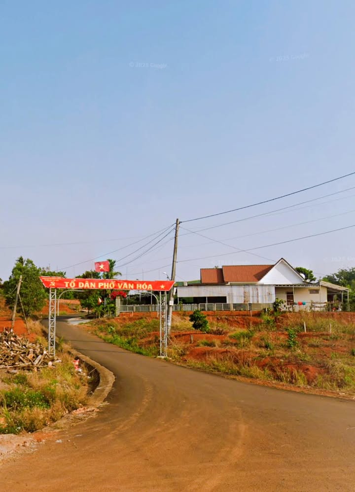 Đất nền phường Bắc Gia Nghĩa 360m² giá 550 triệu - Sổ đỏ chính chủ