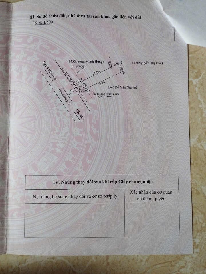 Đất Xã Tiên Thanh, Huyện Tiên Lãng 115m² giá 3 tỷ - Đầu tư sinh lời ngay!