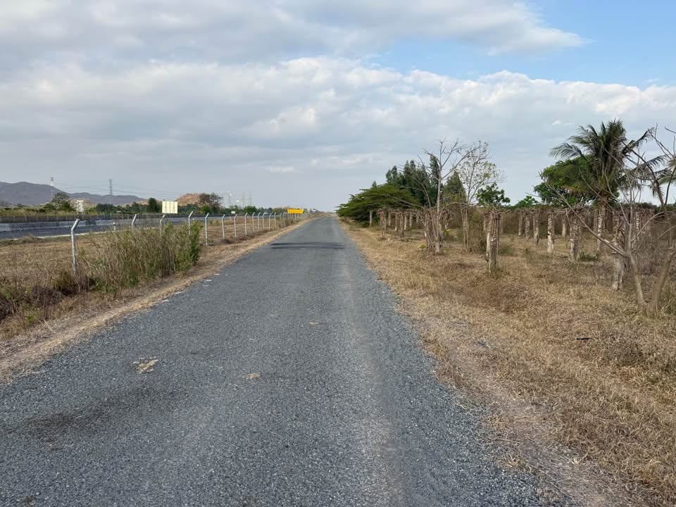 Đất nền 994m² thôn 2, xã Hàm Liêm giá 530 triệu - Bán gấp, 3 mặt tiền!