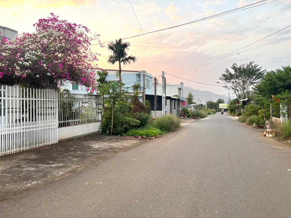 Đất nền mặt tiền đường số 13, P. Tam Bình, 150m² - Giá chỉ 1.6 tỷ!