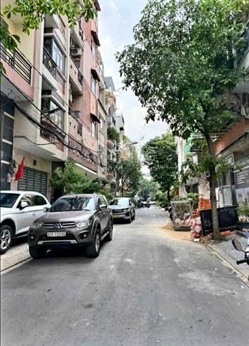 Shophouse Bàu Cát Tân Bình 64m² giá 5.3 tỷ - Đầu tư sinh lời!