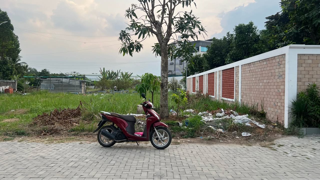 Đất nền biệt thự đường 3A, Cái Răng, 156m² giá 6 tỷ - Sổ hồng chính chủ!