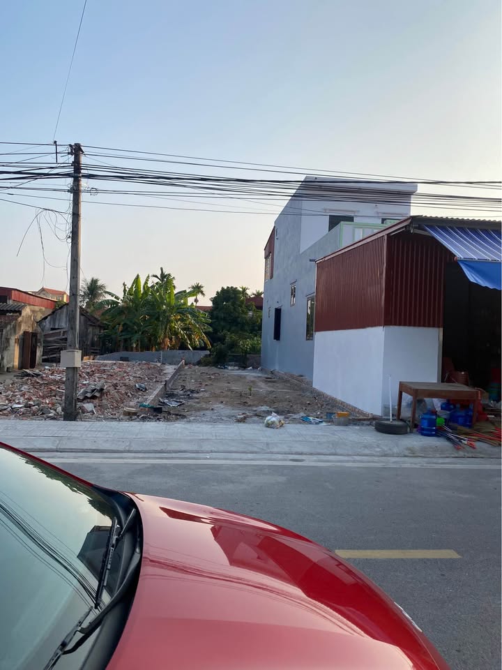 Đất nền thôn 2 Tú Sơn 100m² giá 4 tỷ - Đầu tư sinh lời hấp dẫn!