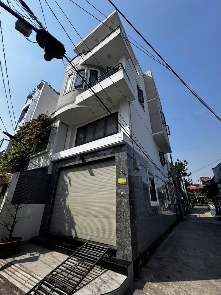 Nhà phố Tân Hưng Quận 7 60m² giá 12 tỷ - Đầu tư sinh lời bền vững!