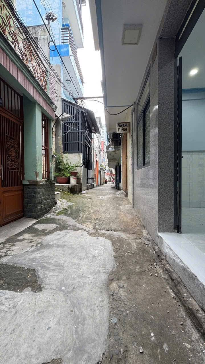 Nhà phố Phạm Thế Hiển, Quận 8, 21m² giá 2.68 tỷ - Chính chủ thương lượng!