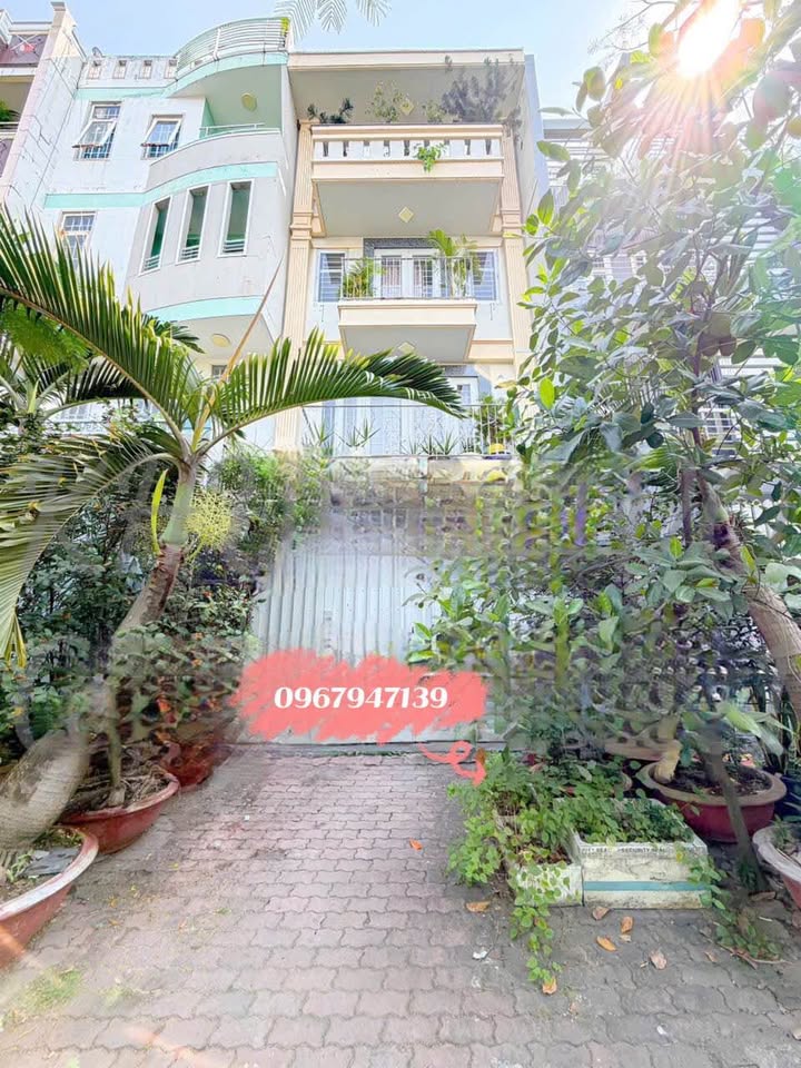 Nhà phố KDC Nam Long Trần Trọng Cung Quận 7, 110m² giá 21.99 tỷ - An cư lý tưởng!