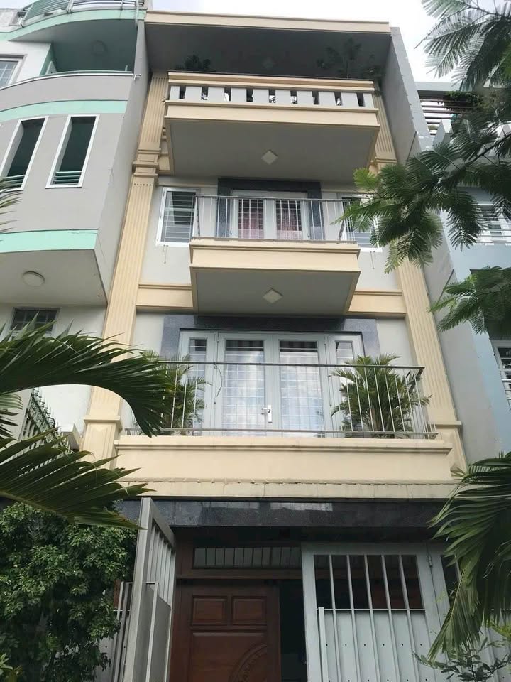 Nhà phố khu Nam Long TTC Quận 7 120m² giá 22 tỷ - Tặng nội thất sang trọng!