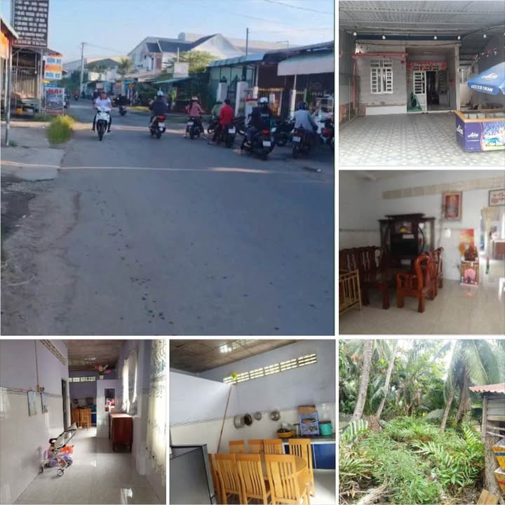 Đất nền 431m² lộ ngang Xã An Phước, Bến Tre giá chỉ 3 tỷ - Cơ hội đầu tư sinh lời!