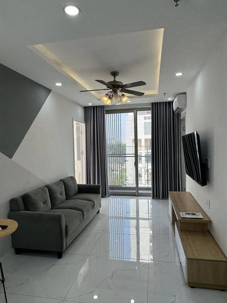 Căn hộ Midtown M6 (The Symphony) Quận 7 97m² giá 12.3 tỷ - Thiết kế sang trọng, tiện nghi!