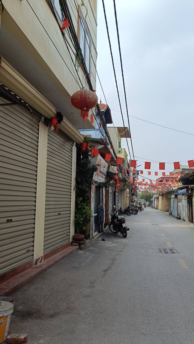 Đất nền Vĩnh Quỳnh, Thanh Trì 40m² giá 5.3 tỷ - Sổ đỏ chính chủ, ô tô đỗ ngay!