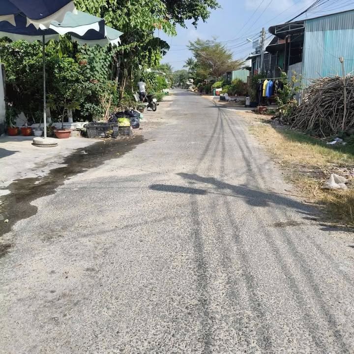 Đất nền hẻm An Dương Vương, Phường Long Hoa, 120m² giá 840 triệu - Cơ hội đầu tư tốt!