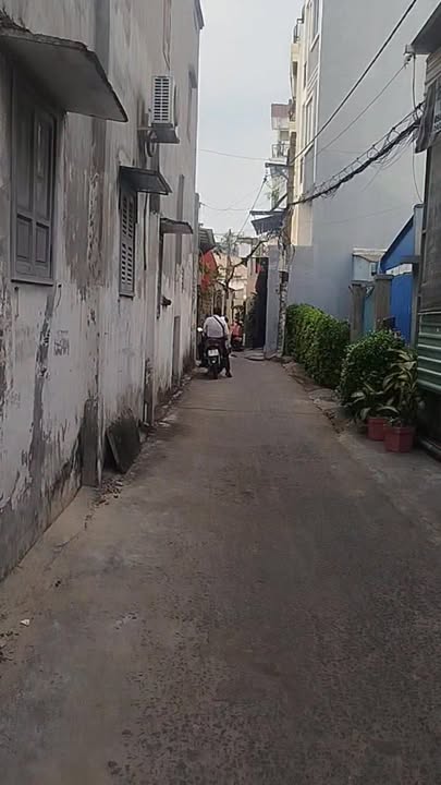 Nhà 4 tầng tại Sân Vận Động Đạt Đức, Phường 7, Quận Bình Thạnh - Sổ hồng chính chủ, giá tốt!