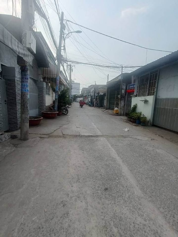 Nhà xưởng Lê Văn Khương - Đông Thạnh 490m² giá 16.8 tỷ - Đầu tư sinh lời ngay!