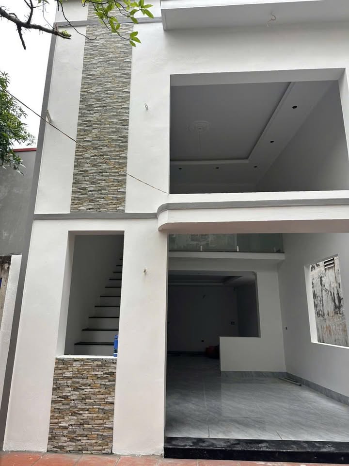 Nhà mới bán tại Phường Thọ Xương, Bắc Giang 76.8m² - Giá hợp lý cho Tết này!