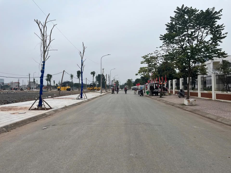 Đất nền Xã Đồng Việt, Thành phố Bắc Giang 73m² giá thỏa thuận - Đầu tư tiềm năng!