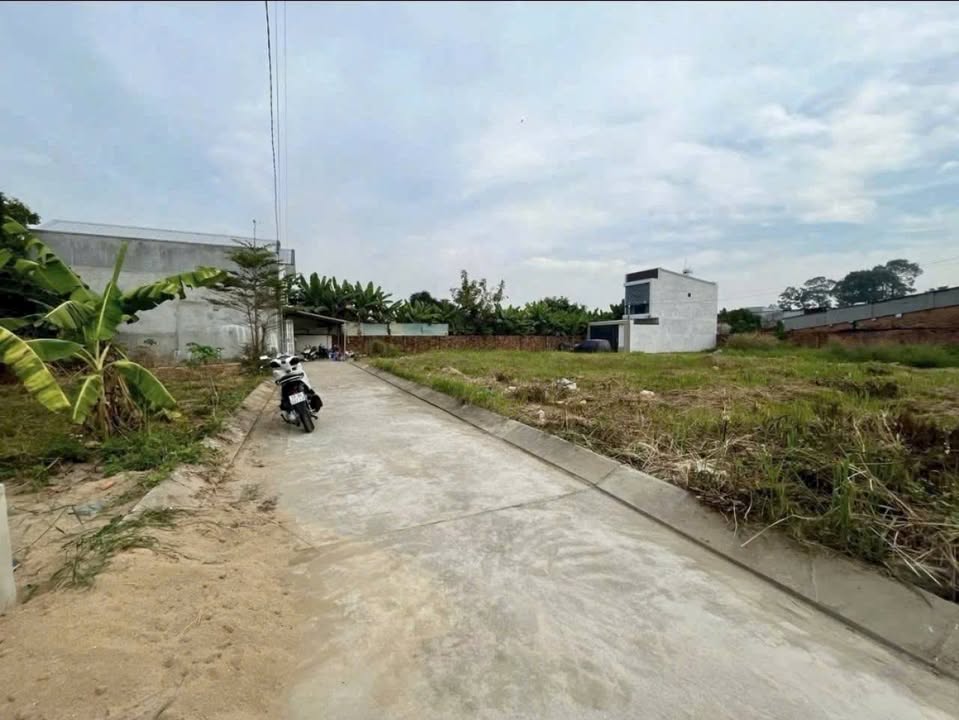 Đất nền khu dân cư Hiệp Hoà, 63m², giá 1.85 tỷ - Sổ riêng, đường xe hơi