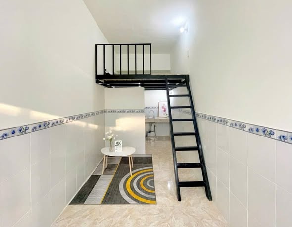 Phòng trọ Q9 - Lã Xuân Oai 2.79 triệu - Ban công thoáng mát