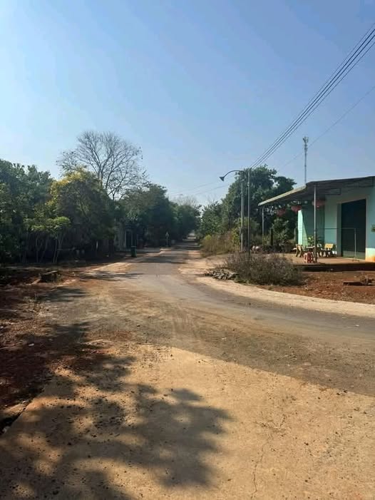 Đất nền Lộc Ninh 360m² giá 1.2 tỷ - Mặt tiền đường nhựa hai mặt