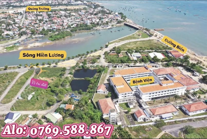 Đất nền đẹp tại Tân Đức Đông, Vạn Ninh 109m² giá 2.3 tỷ - Tiềm năng tăng giá cao!