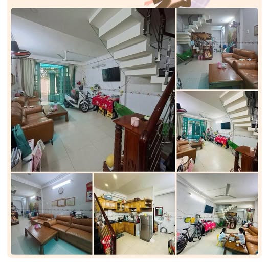 Nhà phố Nguyễn Oanh, P.10 Gò Vấp 48m² giá 5 tỷ - Cơ hội sở hữu không thể bỏ qua!