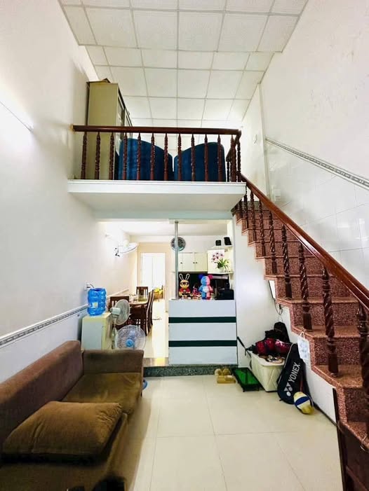 Nhà hẻm Nguyễn Thái Học, Quy Nhơn 30m² giá 2.35 tỷ - Đầu tư sinh lời!