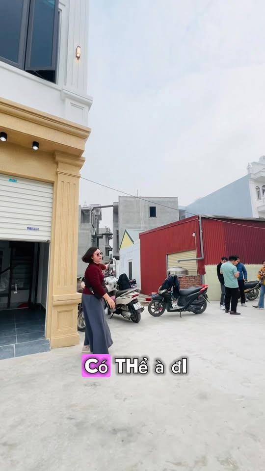 Nhà 3 tầng Cầu Đen, Minh Kha 50m² giá 2.65 tỷ - Ô tô vào tận nhà!