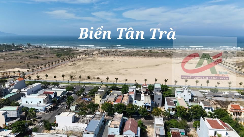 Đất nền Tân Trà Ngũ Hành Sơn 270m² giá 13.9 tỷ - Cơ hội đầu tư tuyệt vời!