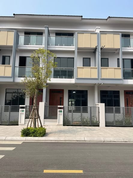 Nhà liền kề Sapphire Gem, Sở Dầu, Hải Phòng 110m² giá 5.85 tỷ - Kết nối trung tâm thuận tiện!