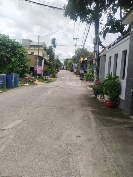 Đất vườn Ấp Trầu, Nhơn Trạch 552m² giá thỏa thuận - Đầu tư sinh lời ngay!