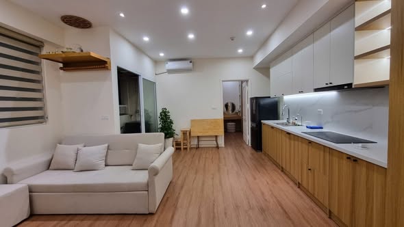 Căn hộ Vinaconex 50m² giá 4.2 tỷ - Tầng đẹp, nhà đẹp!