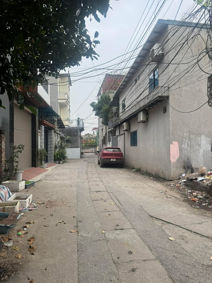 Đất nền KĐT Đại Áng, Thanh Trì 60m² giá 5.7 tỷ - Đường ô tô vào tận nơi!