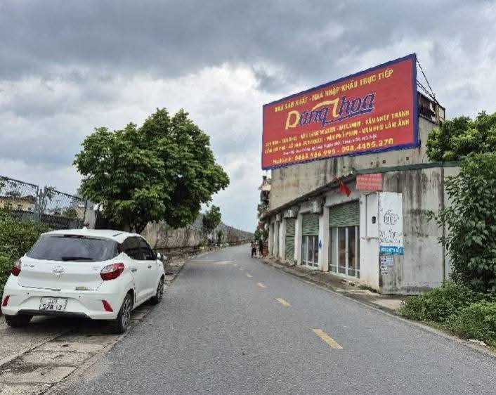 Đất nền Ngũ Hiệp Thanh Trì 50m² giá 4 tỷ - Cơ hội đầu tư tuyệt vời!