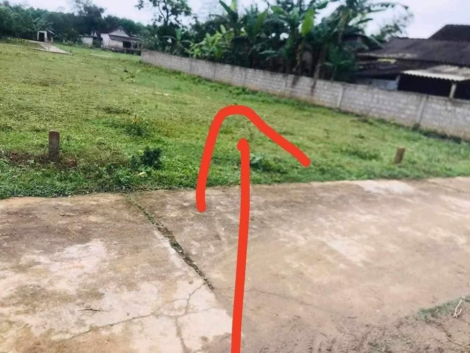 Đất nền chính chủ Cam Hiếu, Cam Lộ 140m² giá 200 triệu - Đường ô tô vào tận nơi!