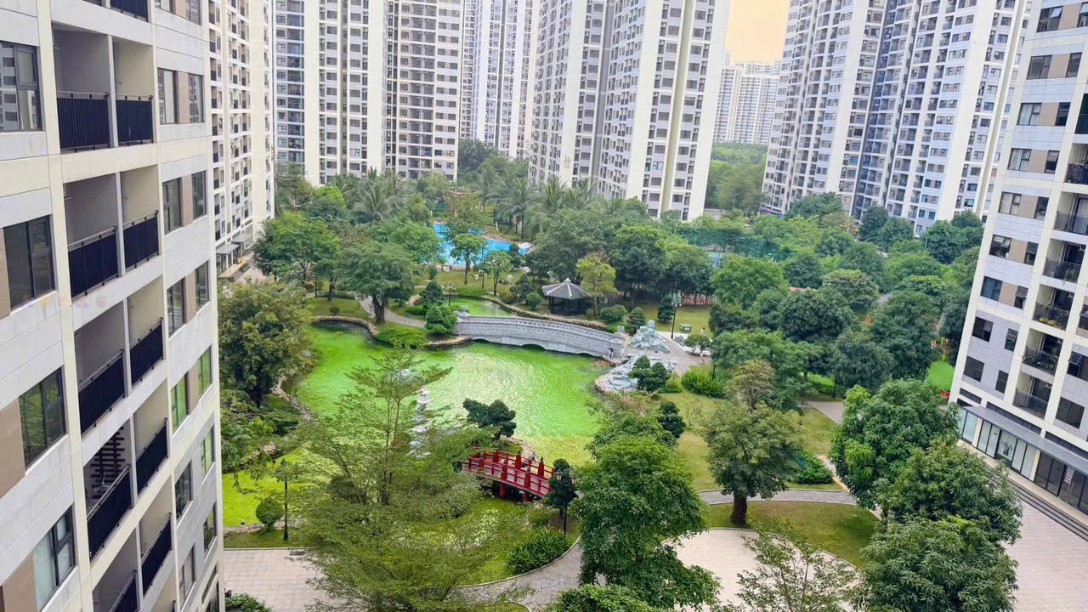 Căn hộ 2PN Vinhomes Grand Park Quận Bình Thạnh 59.3m² giá 3.39 tỷ - Nhận nhà trước 10/3/2026!