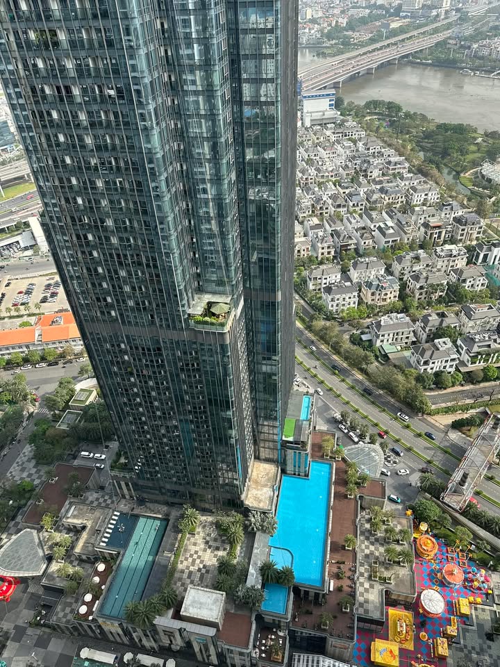 Căn hộ Landmark Plus Quận Bình Thạnh 82,1m² giá chỉ 10,5 tỷ - Giảm mạnh 500 triệu