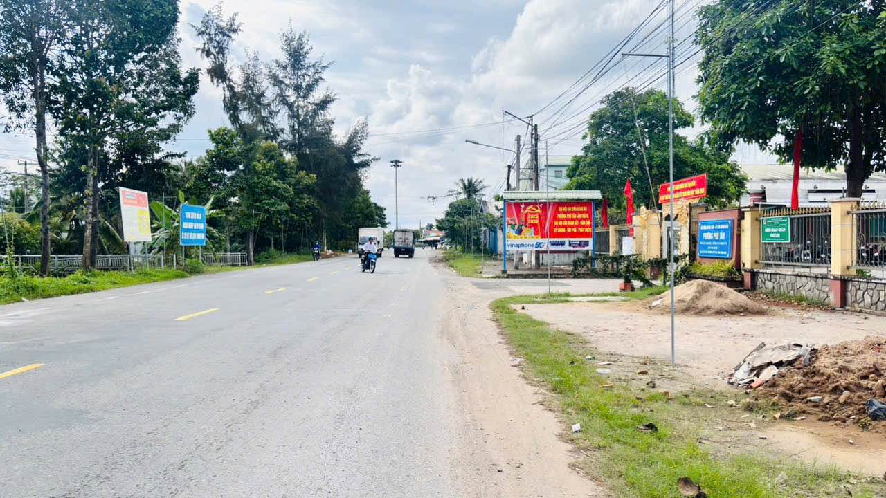 Đất nền mặt tiền Đường 173, Phường Phú Tân, 350m² giá 1.925 tỷ - Sổ đỏ chính chủ!