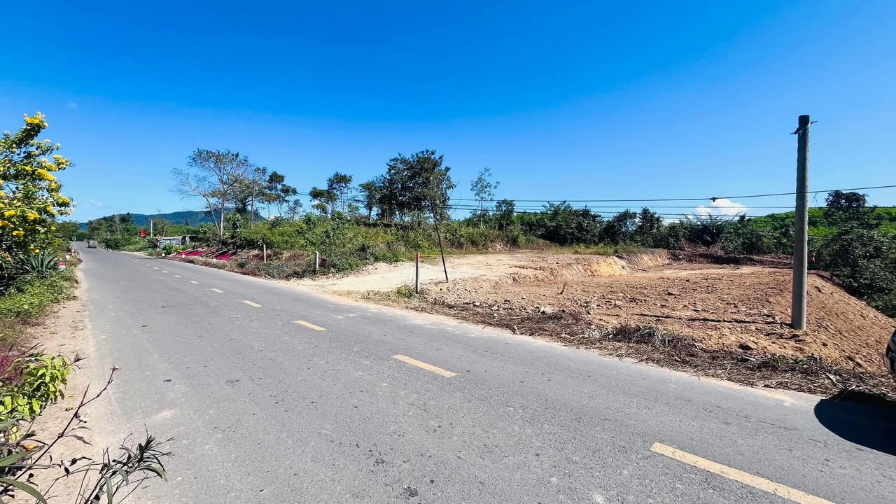 Đất nền Diên Khánh 343.9m² giá 599 triệu - Mặt tiền đường Tl8B đẹp