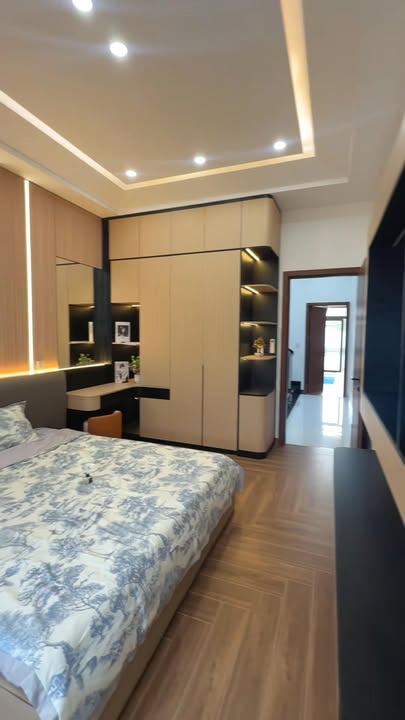 Nhà đẹp KDC Hồng Loan Cần Thơ 85m² giá 5.89 tỷ - Tặng nội thất cao cấp!