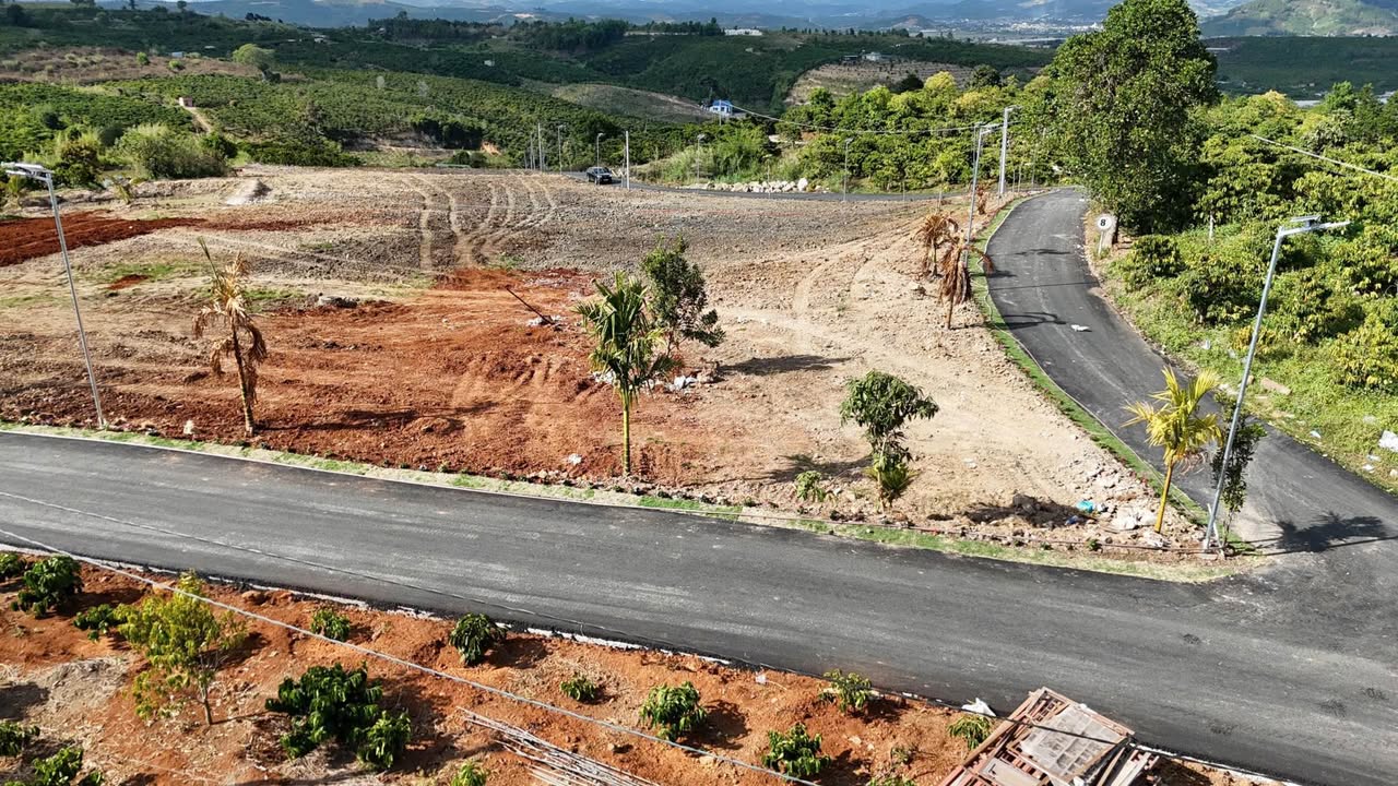 Đất thổ cư 312m² Huyện Lâm Hà giá 550 triệu - Cơ hội đầu tư tốt!