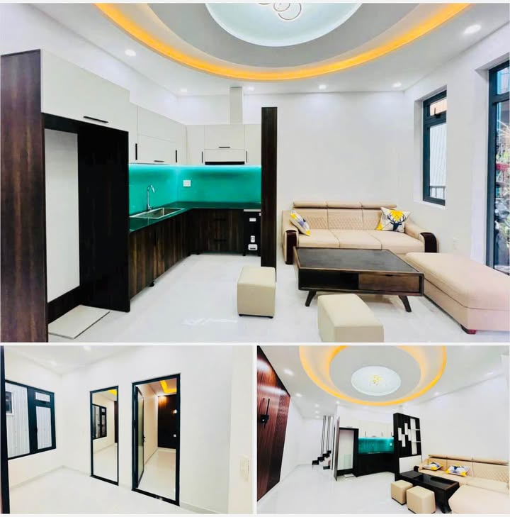 Nhà phố Đà Lạt 50m² giá 3.19 tỷ - Vị trí trung tâm, xây mới chính chủ!