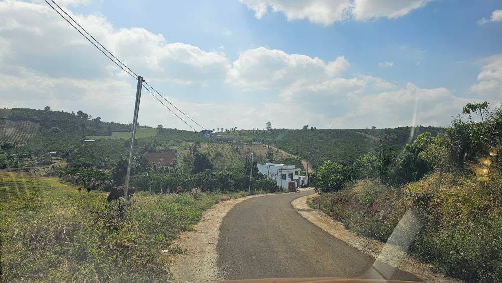 Đất nền 4,5 sào Phường 2 Bảo Lộc 5,2 tỷ - Tiềm năng đầu tư lớn!