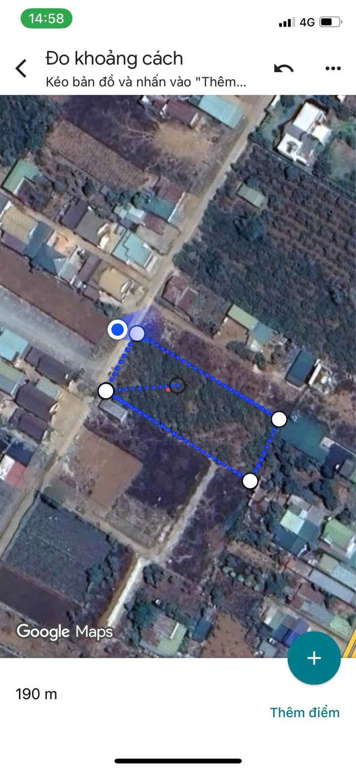 Đất nền Tà Nung Đà Lạt 1.702m² giá 8.5 tỷ - Đầu tư sinh lời ngay!