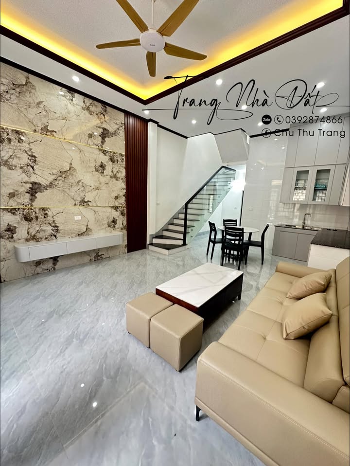 Nhà 2 tầng Phường Chi Lăng 60m² giá 1.55 tỷ - Thiết kế 3 phòng ngủ tiện nghi!