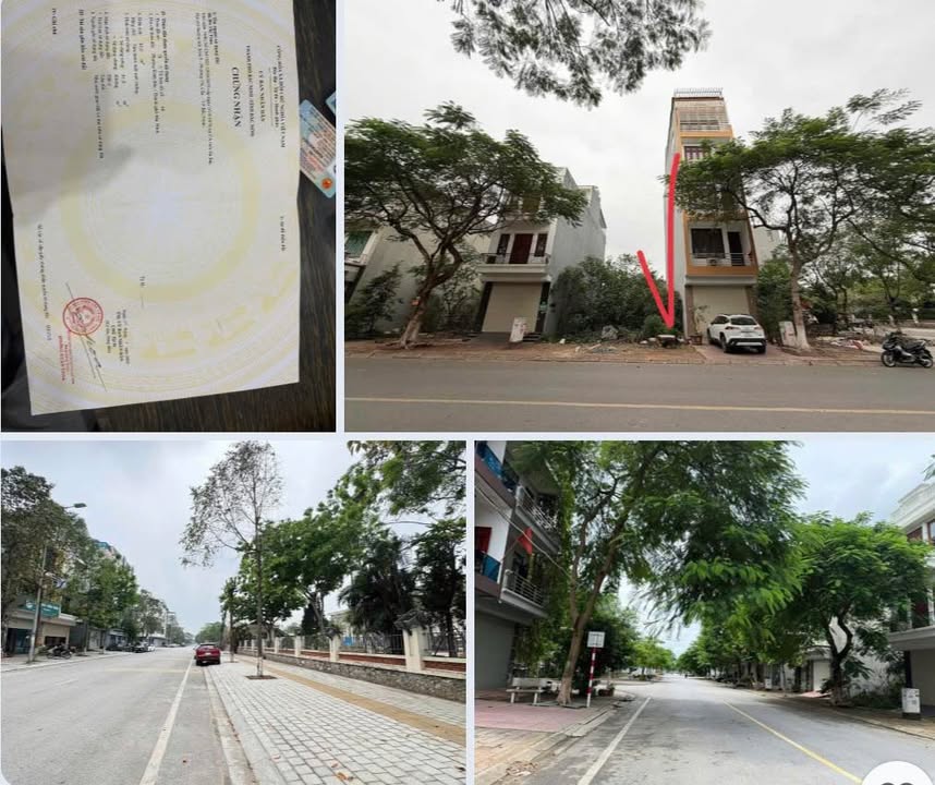 Căn hộ đường Ngô Sỹ Liên Bắc Ninh 81m² giá 10 tỷ - Đầu tư lý tưởng!