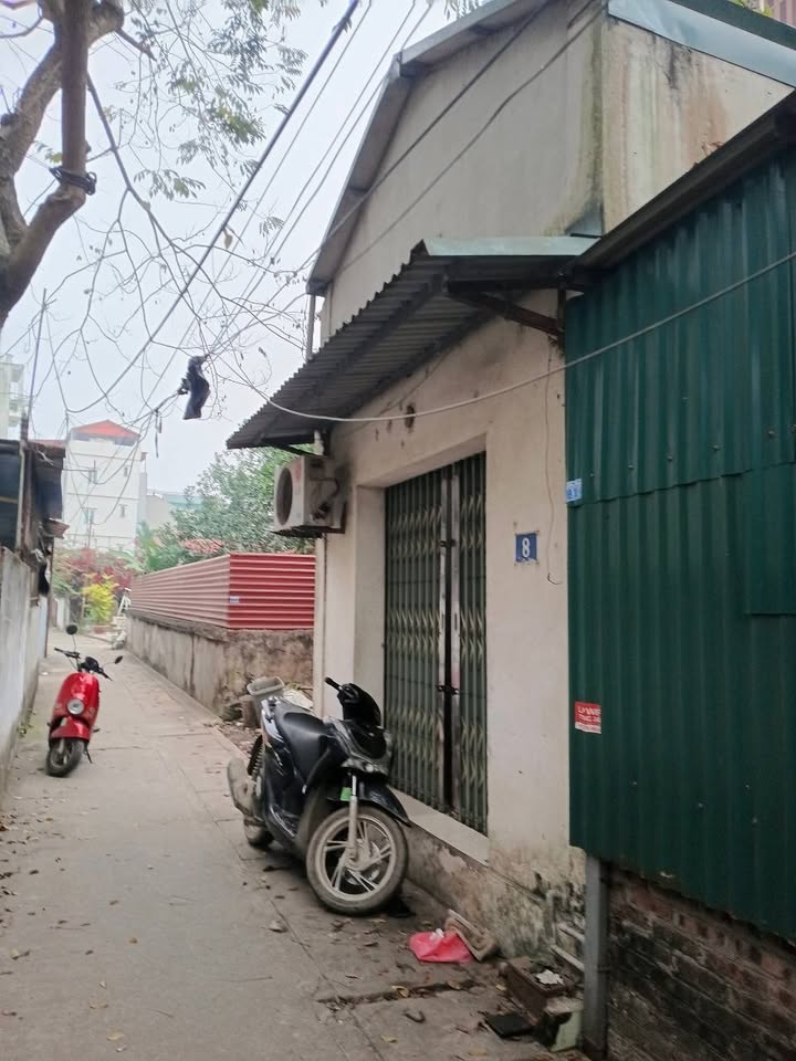 Nhà cấp 4 tổ 15 phố Yên Bình 31m² giá 3.7 tỷ - Chính chủ bán gấp!