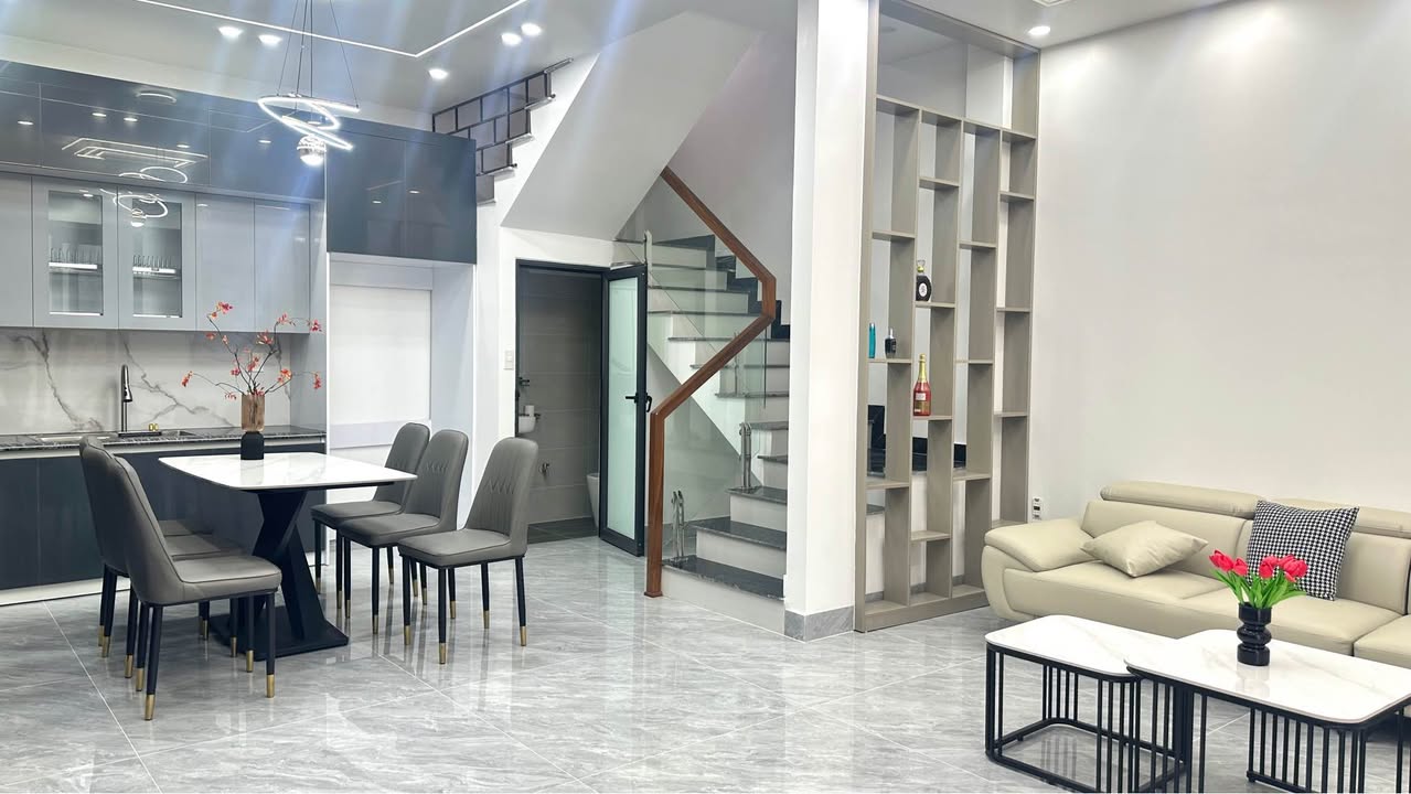 Nhà 4 tầng ngõ Ngô Gia Tự, Đằng Lâm, Hải An - 41m² giá 3.95 tỷ - Chính chủ, sổ đỏ!