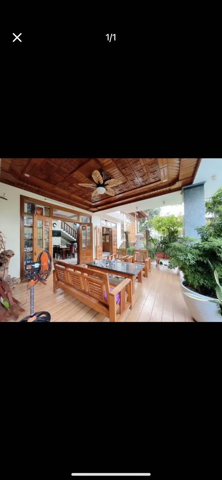 Biệt thự Khuê Trung Đà Nẵng 252m² giá 20 tỷ - Nội thất xịn sò, chính chủ!